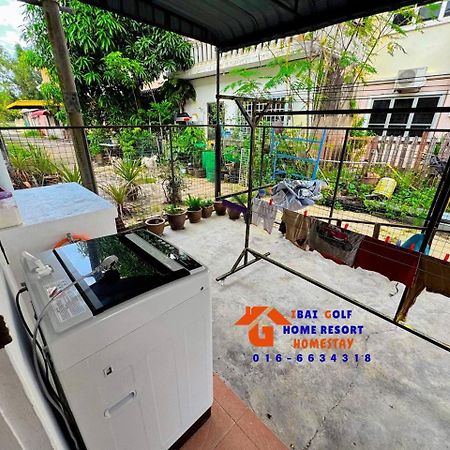 Ibai Golf Home Resort Homestay Kuala Terengganu Exteriör bild