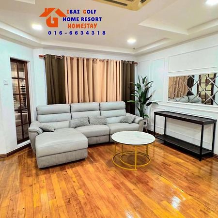 Ibai Golf Home Resort Homestay Kuala Terengganu Exteriör bild