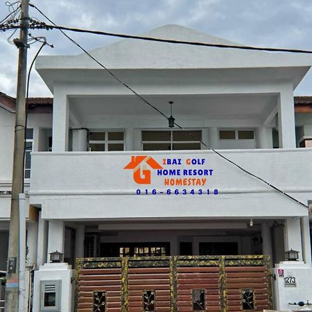 Ibai Golf Home Resort Homestay Kuala Terengganu Exteriör bild