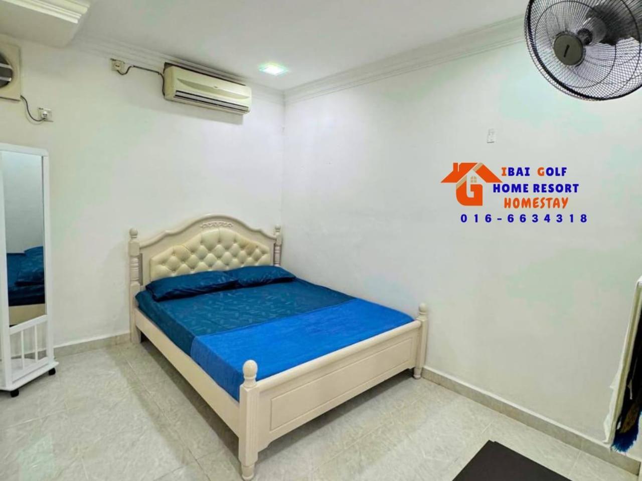 Ibai Golf Home Resort Homestay Kuala Terengganu Exteriör bild