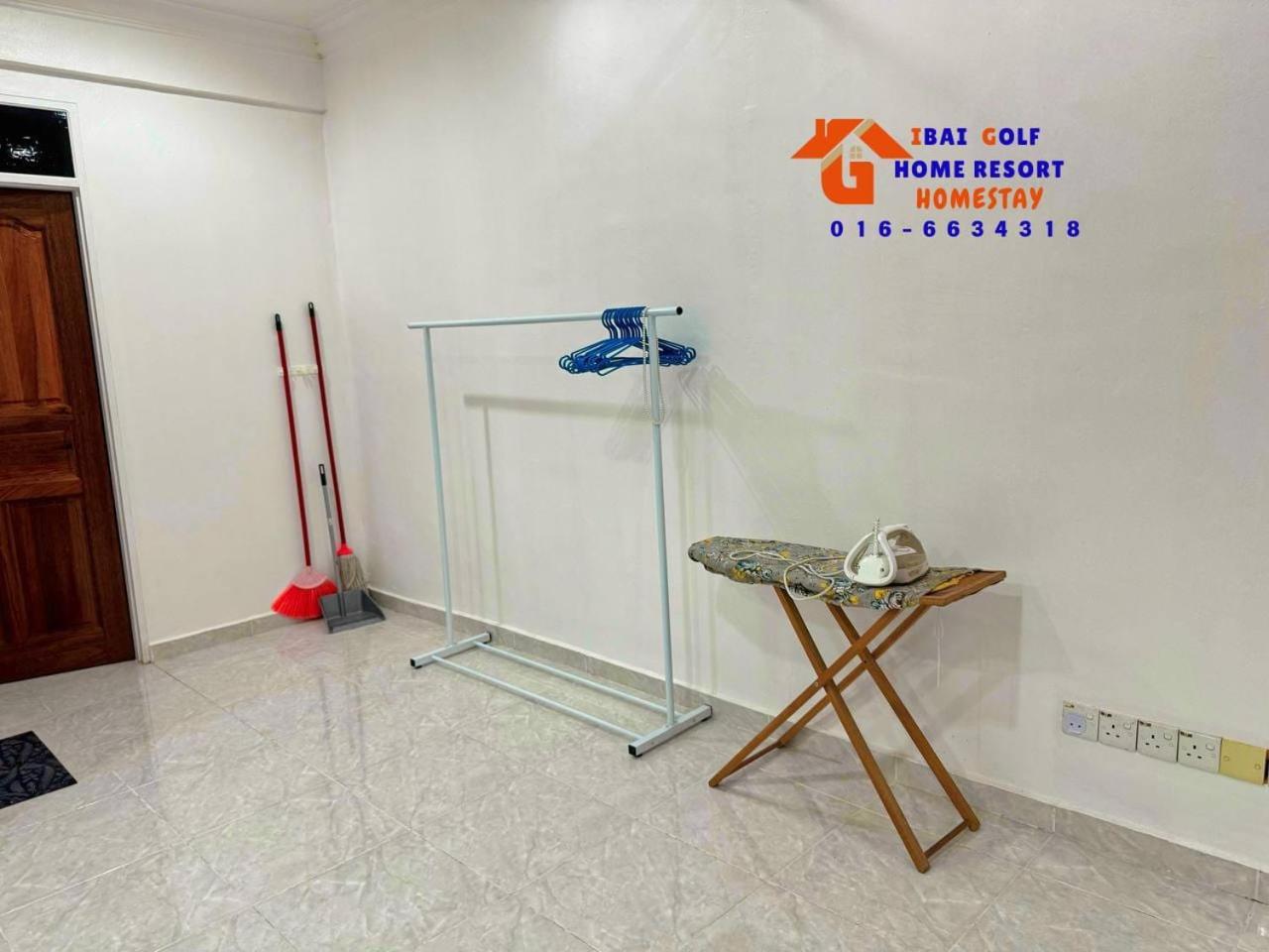 Ibai Golf Home Resort Homestay Kuala Terengganu Exteriör bild
