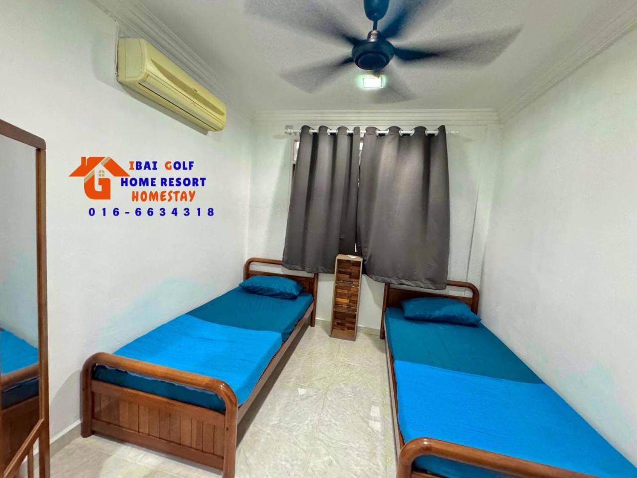 Ibai Golf Home Resort Homestay Kuala Terengganu Exteriör bild